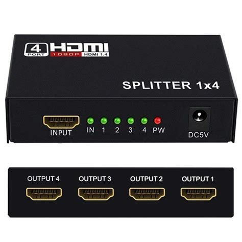 splitter hdmi|hdmi splitter action.